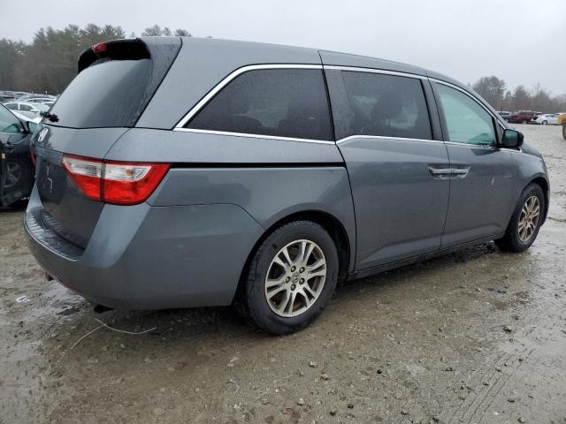 Image 3 of 2012 HONDA ODYSSEY EXL 2012 with VIN 5FNRL5H64CB025803