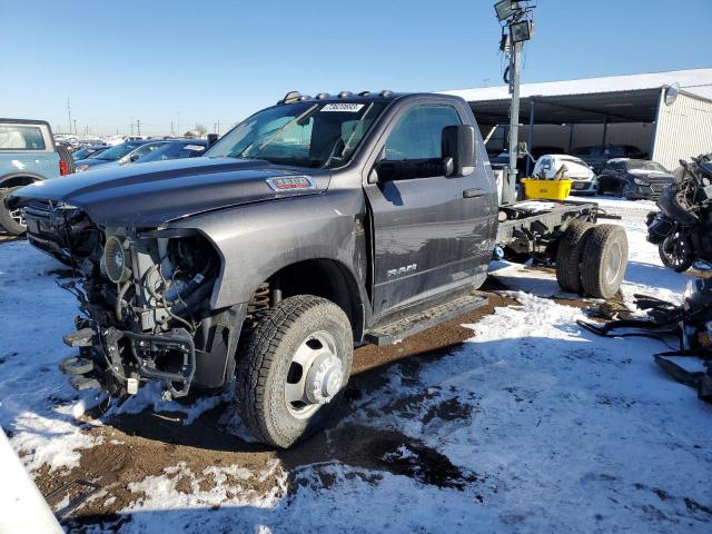 Изображение 1 2022 RAM 3500  2022 с VIN 3C7WRTBL9NG277373