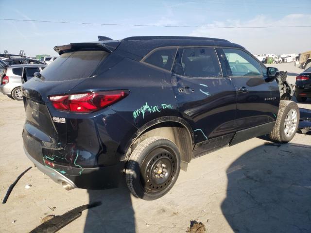Изображение 3 2021 CHEVROLET BLAZER 1LT 2021 с VIN 3GNKBBRAXMS503034