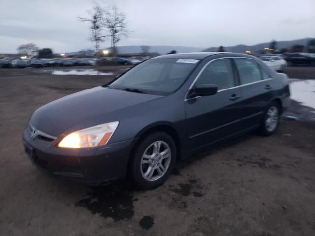 Image 1 of 2007 HONDA ACCORD EX 2007 with VIN 1HGCM56757A133331
