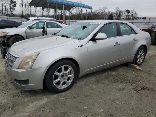 Изображение 1 2008 CADILLAC CTS  2008 с VIN 1G6DM577280117955