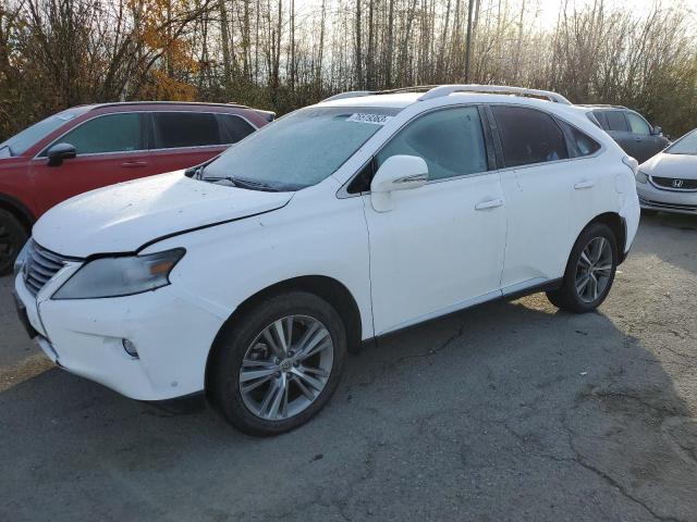 Изображение 1 2015 LEXUS RX 350 BASE 2015 с VIN 2T2BK1BA0FC266109