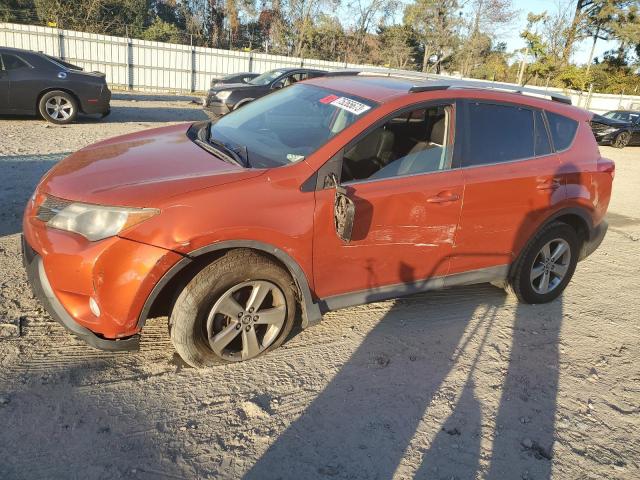 Изображение 1 2015 TOYOTA RAV4 XLE 2015 с VIN 2T3WFREVXFW182828