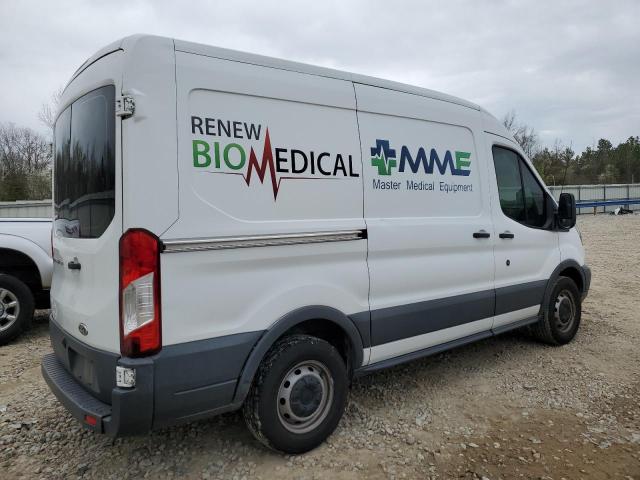 Image 3 of 2017 FORD TRANSIT T-150 2017 with VIN 1FTYE1CM0HKB15285