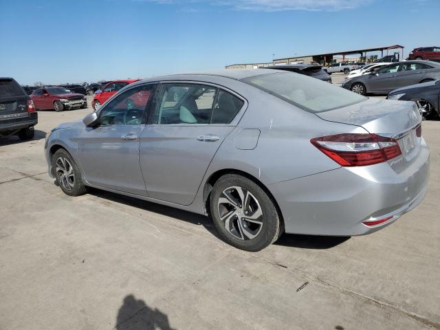 Image 2 of 2016 HONDA ACCORD LX 2016 with VIN 1HGCR2F39GA203488
