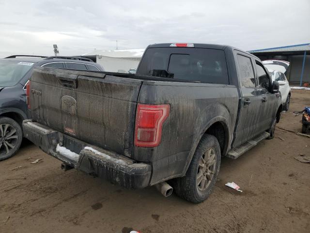 Изображение 3 2016 FORD F150 SUPERCREW 2016 с VIN 1FTEW1EG7GFC09307
