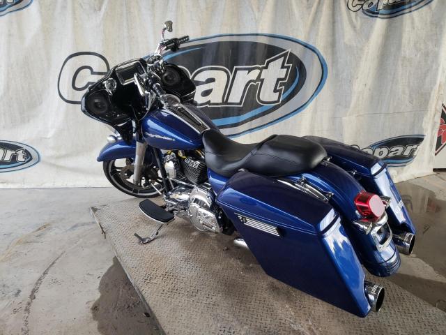 Изображение 3 2015 HARLEY-DAVIDSON FLTRXS ROAD GLIDE SPECIAL 2015 с VIN 1HD1KTM15FB660307