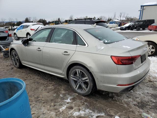 Изображение 2 2017 AUDI A4 PRESTIGE 2017 с VIN WAUFNAF46HN013827
