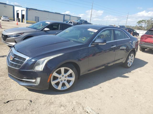 Obraz 1 z 2015 CADILLAC ATS PERFORMANCE 2015 z VIN 1G6AJ5S37F0116331