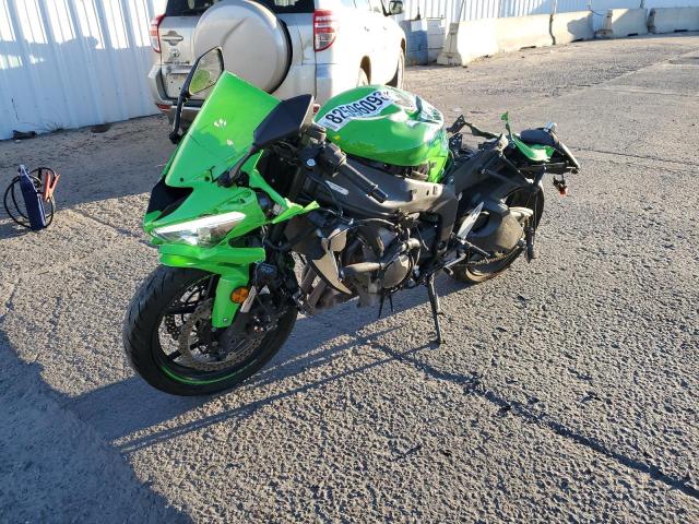 Obraz 2 z 2023 KAWASAKI ZX636 K 2023 z VIN JKBZXJH14PA019067