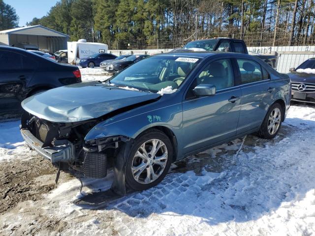 Obraz 2012 FORD FUSION SE 2012