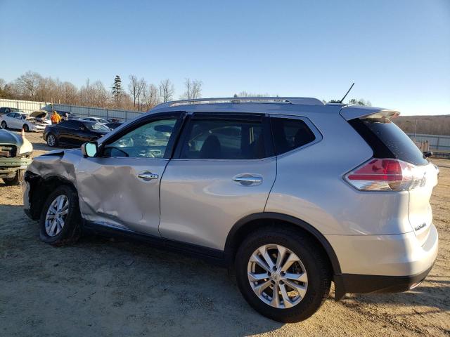 Image 2 of 2016 NISSAN ROGUE S 2016 with VIN 5N1AT2MVXGC796712