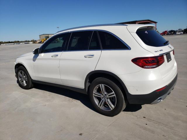 Obraz 2 z 2022 MERCEDES-BENZ GLC 300 2022 z VIN W1N0G8DB7NG081074