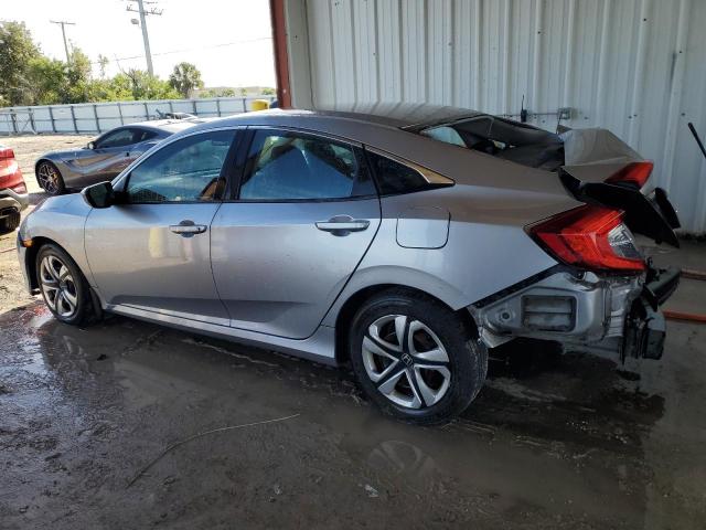 Image 2 of 2017 HONDA CIVIC LX 2017 with VIN 19XFC2F50HE012927