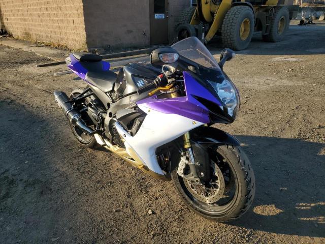 Image 1 of 2016 SUZUKI GSX-R750  2016 with VIN JS1GR7MA2G2100688