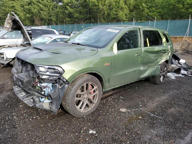 2021 DODGE DURANGO SRT 392 2021 image