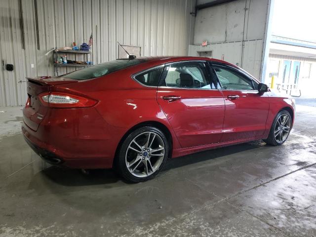 Obraz 3 z 2016 FORD FUSION TITANIUM 2016 z VIN 3FA6P0K92GR220936