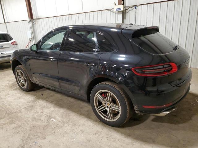 Image 2 of 2015 PORSCHE MACAN TURBO 2015 with VIN WP1AF2A54FLB91954