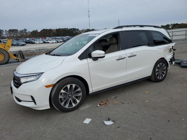 Изображение 2023 HONDA ODYSSEY EXL 2023
