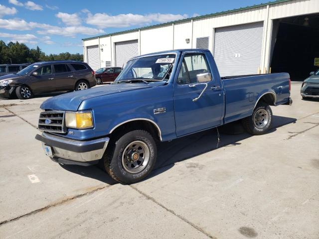 Изображение 1 1989 FORD F150  1989 с VIN 1FTEF15Y1KNB69006