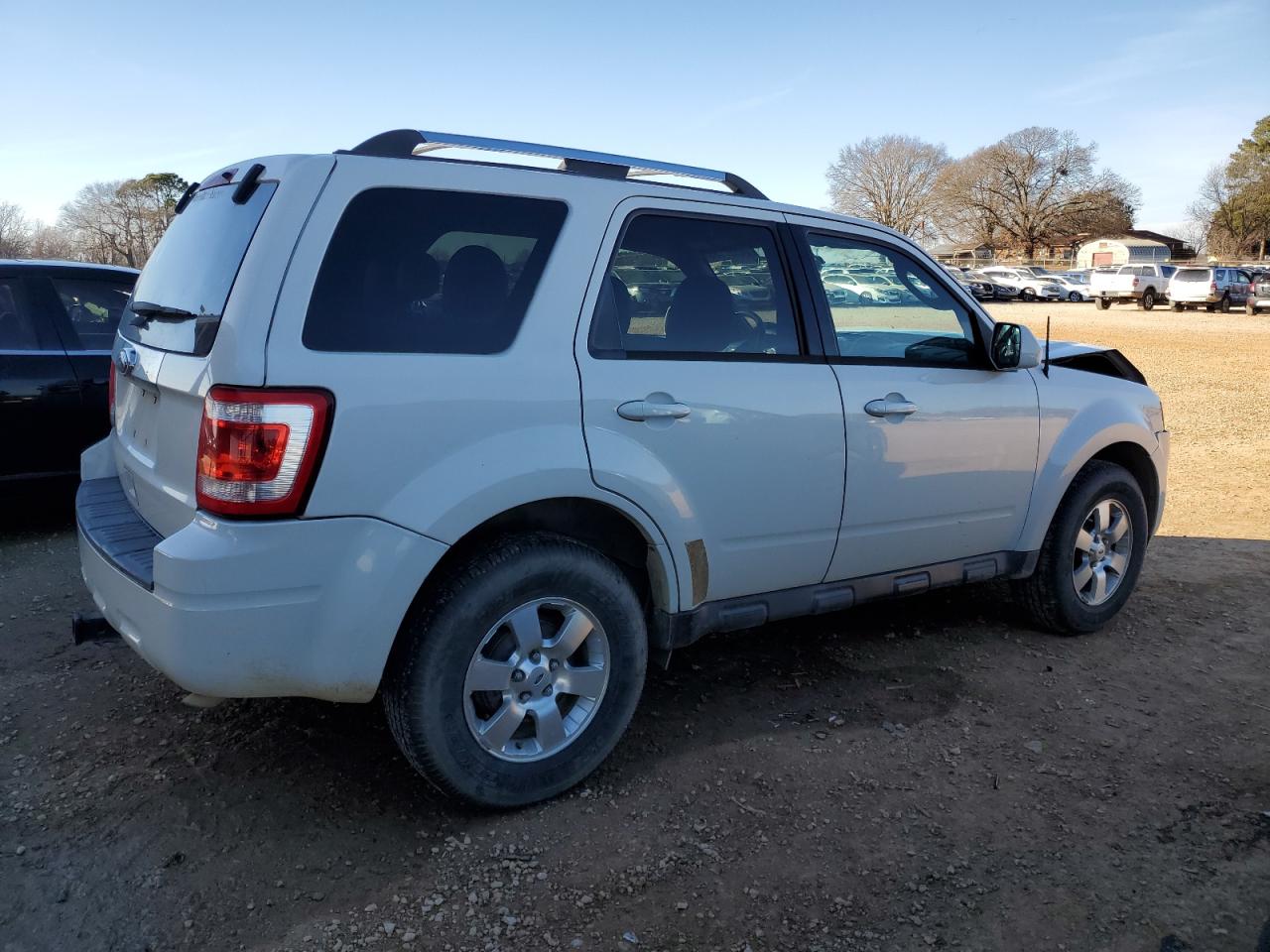 Obraz 3 z 2011 FORD ESCAPE LIMITED 2011 z VIN 1FMCU0EG6BKC19474