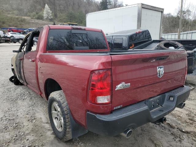 Image 2 of 2015 RAM 1500 SLT 2015 with VIN 1C6RR7LM9FS679534