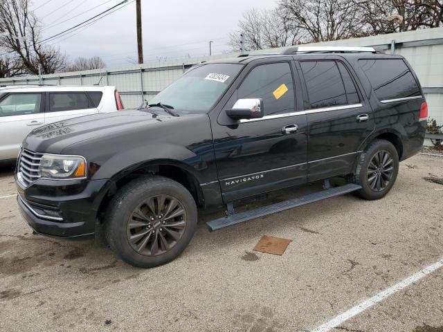 Obraz 2017 LINCOLN NAVIGATOR SELECT 2017