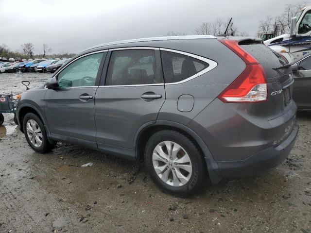 Изображение 2 2013 HONDA CR-V EXL 2013 с VIN 5J6RM4H75DL002376