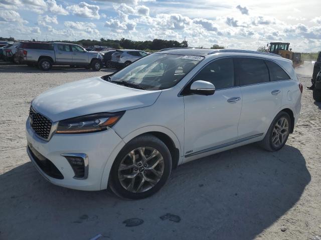 Obraz 2019 KIA SORENTO SX 2019