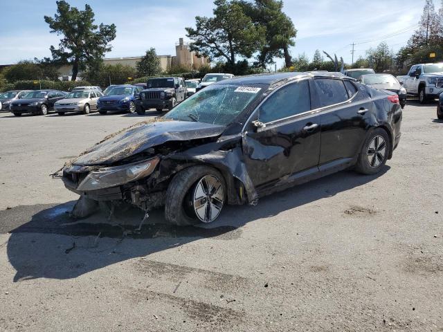 Obraz 2013 KIA OPTIMA HYBRID 2013