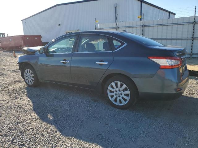 Image 2 of 2013 NISSAN SENTRA S 2013 with VIN 3N1AB7AP5DL694022