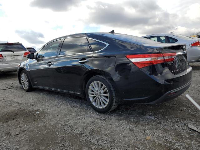 Изображение 2 2014 TOYOTA AVALON HYBRID 2014 с VIN 4T1BD1EB1EU020394