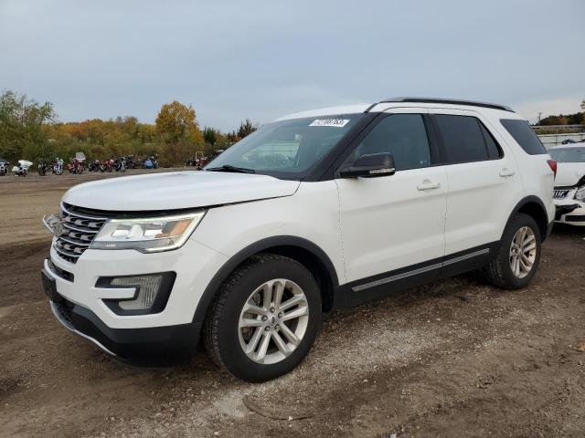 Obraz 1 z 2017 FORD EXPLORER XLT 2017 z VIN 1FM5K7DH2HGB51283
