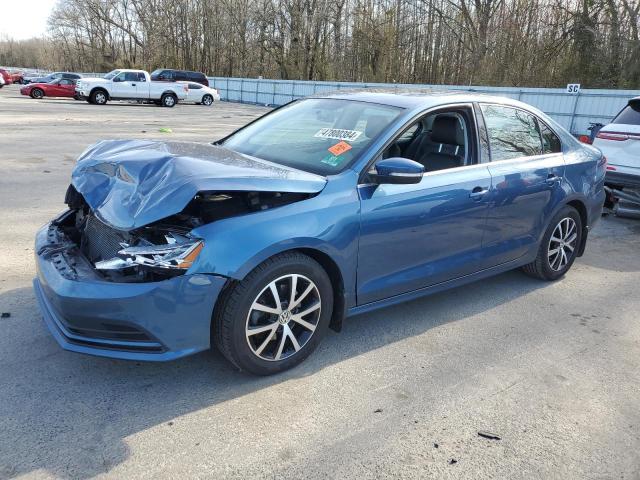 Изображение 2017 VOLKSWAGEN JETTA SE 2017
