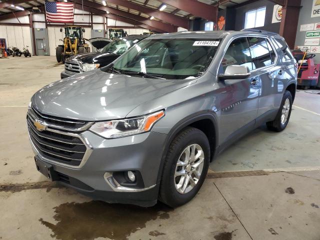 2021 CHEVROLET TRAVERSE LT 2021 image
