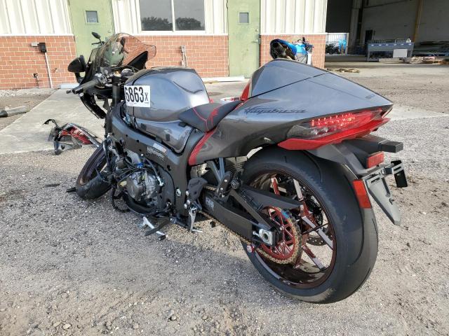 Изображение 3 2023 SUZUKI GSX1300 RR 2023 с VIN JS1EJ11B4P7100798