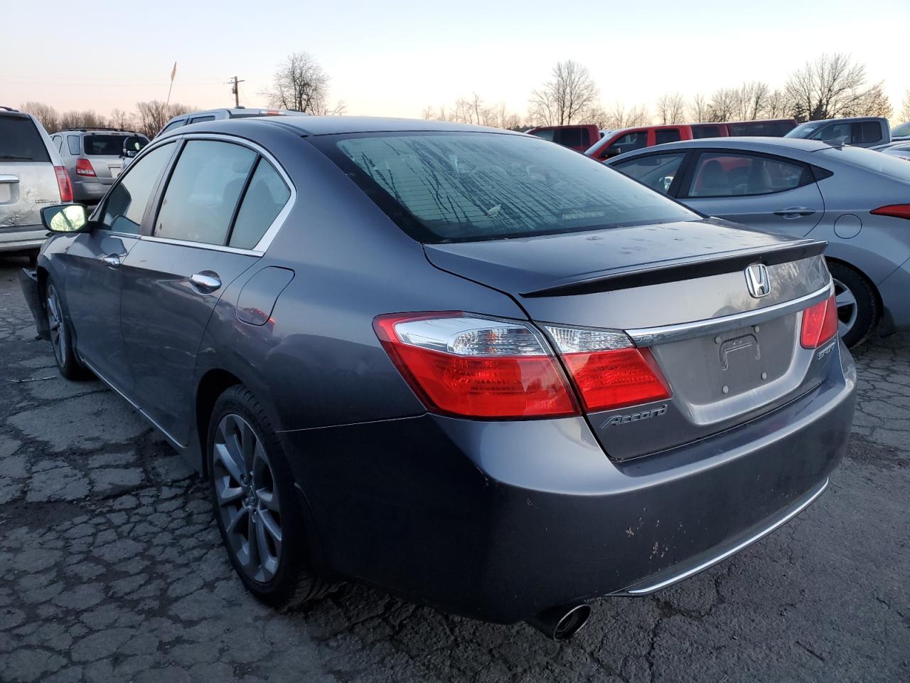 Изображение 2 2014 HONDA ACCORD SPORT 2014 с VIN 1HGCR2F5XEA045497