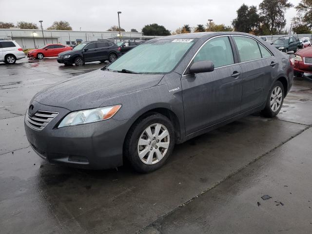 2008 TOYOTA CAMRY HYBRID 2008 image
