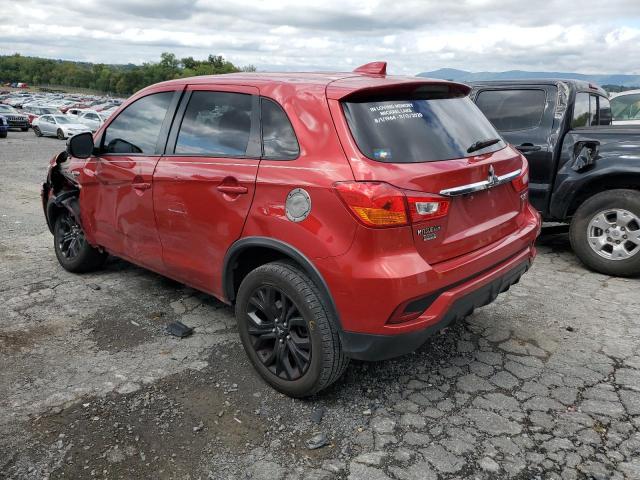 Image 2 of 2018 MITSUBISHI OUTLANDER SPORT ES 2018 with VIN JA4AP3AU4JZ022433