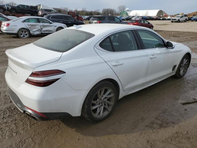 Obraz 3 z 2022 GENESIS G70 BASE 2022 z VIN KMTG34TA8NU095118