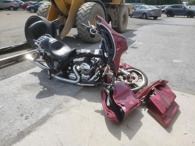 Image 1 of 2016 HARLEY-DAVIDSON FLHXS STREET GLIDE SPECIAL 2016 with VIN 1HD1KRM12GB601204