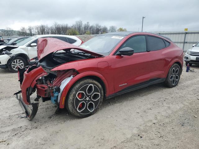 Изображение 1 2023 FORD MUSTANG MACH-E GT 2023 с VIN 3FMTK4SE7PMA05125