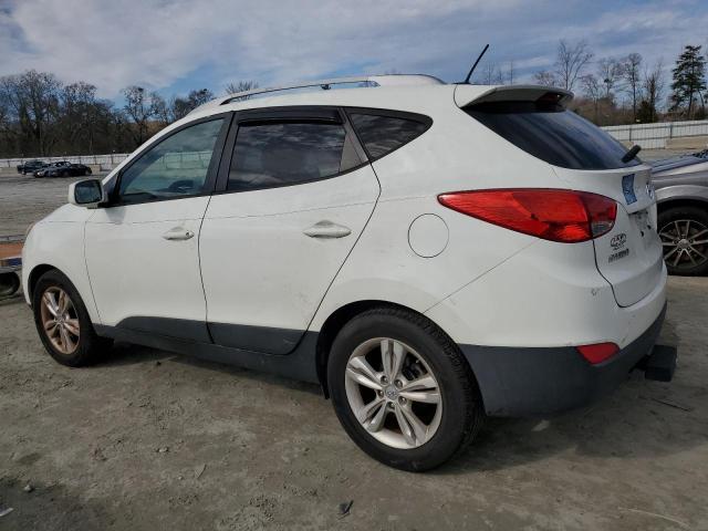 Obraz 2 z 2011 HYUNDAI TUCSON GLS 2011 z VIN KM8JU3AC0BU244709