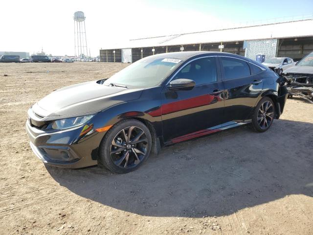 Obraz 1 z 2019 HONDA CIVIC SPORT 2019 z VIN 2HGFC2F84KH503475
