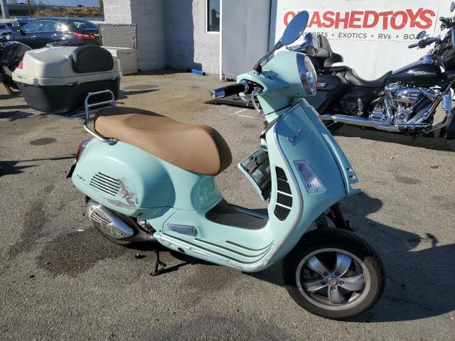Image 1 of 2022 VESPA GTS 300 2022 with VIN ZAPMA39M2N5101443