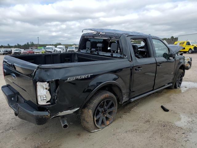 Изображение 3 2016 FORD F150 SUPERCREW 2016 с VIN 1FTEW1CP0GFA59544