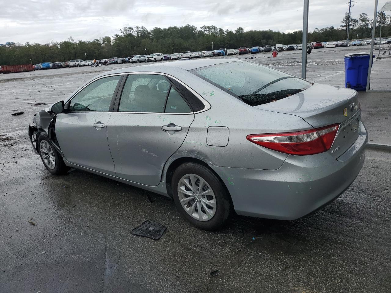 Изображение 2 Toyota Camry Le 2017 с VIN 4T1BF1FK3HU779741
