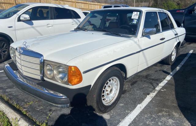 Изображение 2 1980 MERCEDES-BENZ 300 D 1980 с VIN WDB12313012192421