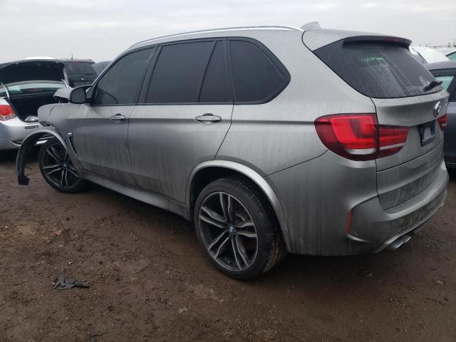 Obraz 2 z 2017 BMW X5 M 2017 z VIN 5YMKT6C59H0U39047