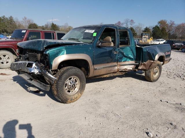 Image 1 of 1997 CHEVROLET GMT-400 K2500 1997 with VIN 1GCGK29F0VE127479